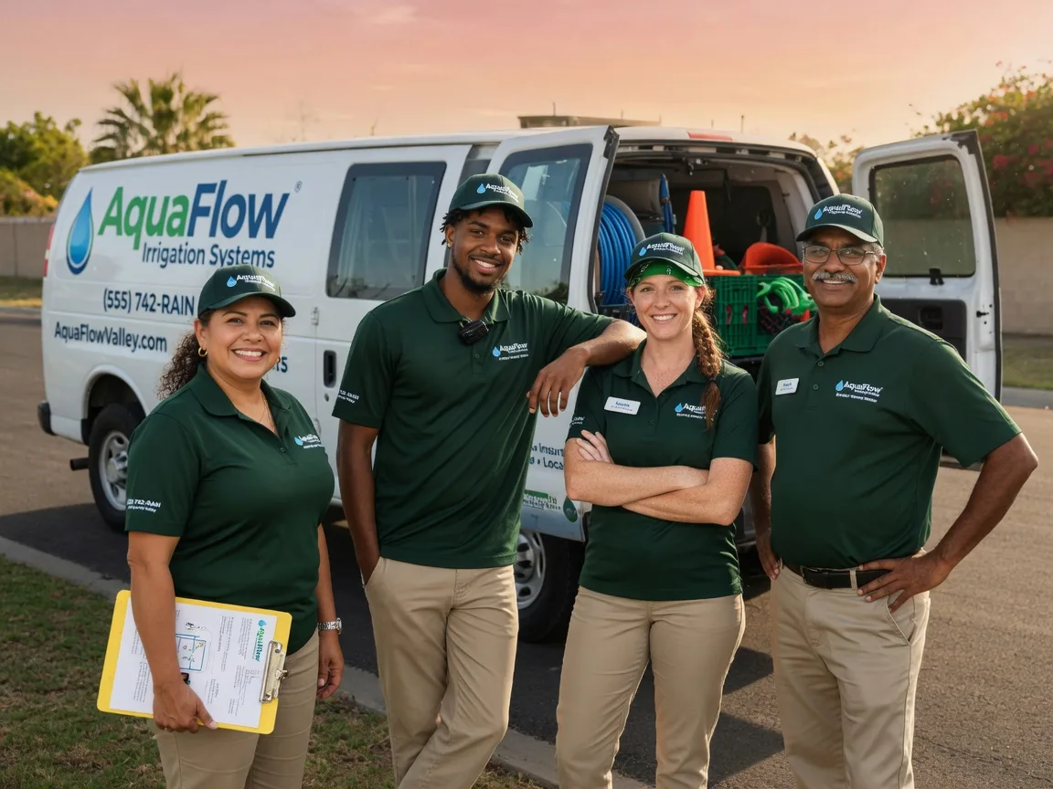Irrigation Installation company in Tilton, NH